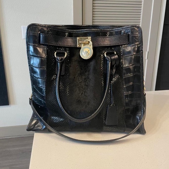 Michael Kors Bags Michael Kors Vintage Tote Poshmark